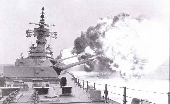 Линкоры США. Часть Линкоры США. Часть