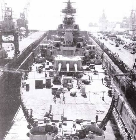 Линкоры США. Часть Линкоры США. Часть