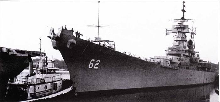 Линкоры США. Часть Линкоры США. Часть