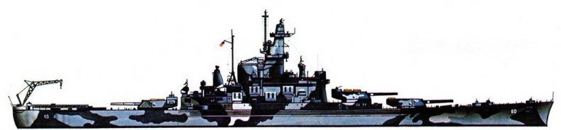 Линкоры США. Часть Линкоры США. Часть