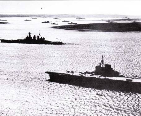 Линкоры США. Часть Линкоры США. Часть