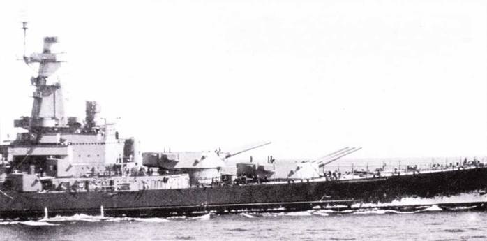 Линкоры США. Часть Линкоры США. Часть