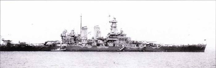 Линкоры США. Часть Линкоры США. Часть