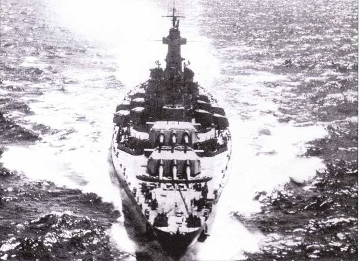 Линкоры США. Часть Линкоры США. Часть