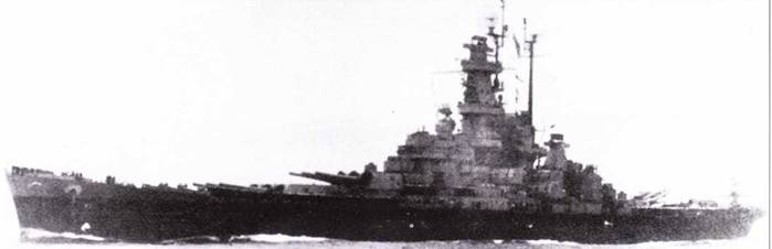 Линкоры США. Часть Линкоры США. Часть