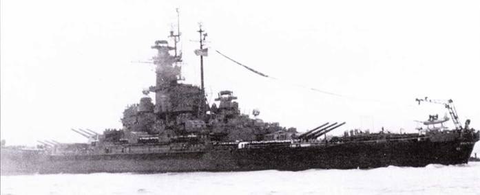 Линкоры США. Часть Линкоры США. Часть