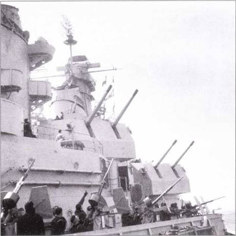 Линкоры США. Часть Линкоры США. Часть