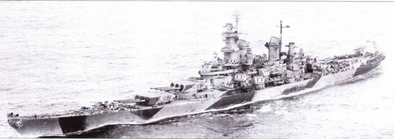 Линкоры США. Часть Линкоры США. Часть