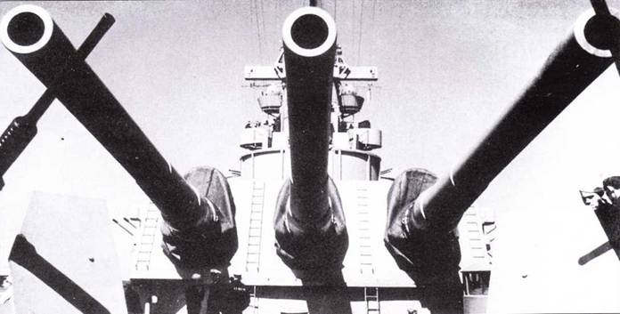 Линкоры США. Часть Линкоры США. Часть