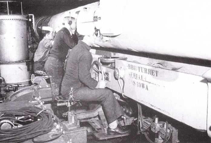 Линкоры США. Часть Линкоры США. Часть