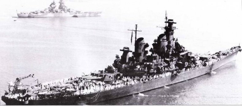 Линкоры США. Часть Линкоры США. Часть