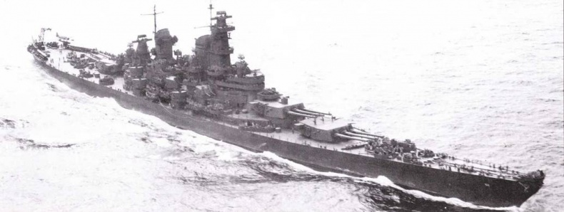 Линкоры США. Часть Линкоры США. Часть