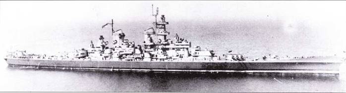 Линкоры США. Часть Линкоры США. Часть