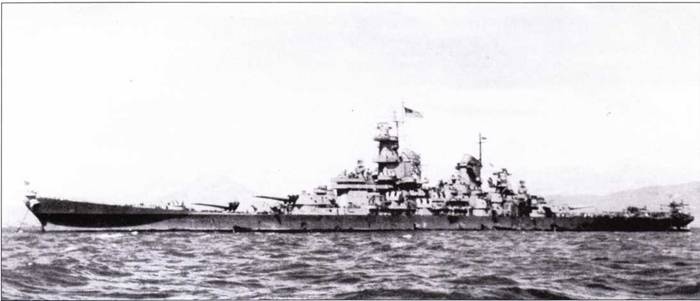 Линкоры США. Часть Линкоры США. Часть