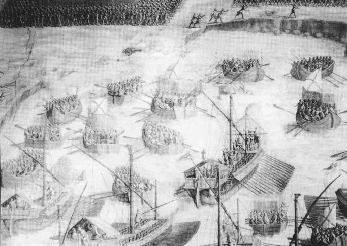 Галеры. Эпоха ренессанса, 1470–1590