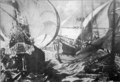 Галеры. Эпоха ренессанса, 1470–1590