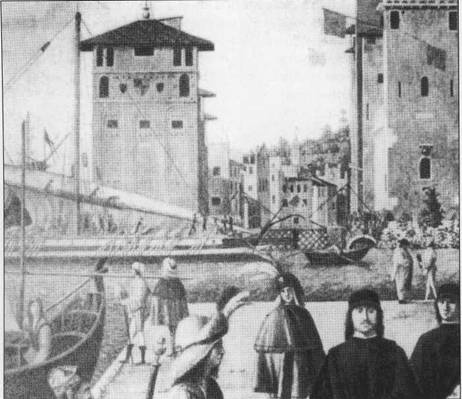 Галеры. Эпоха ренессанса, 1470–1590