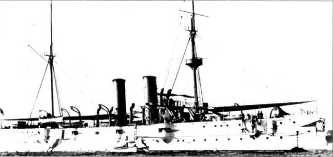 Тяжелые крейсера США. Часть 2 Тяжелые крейсера США. Часть 2