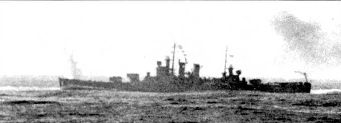 Тяжелые крейсера США. Часть 2 Тяжелые крейсера США. Часть 2