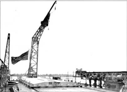 Тяжелые крейсера США. Часть 2 Тяжелые крейсера США. Часть 2