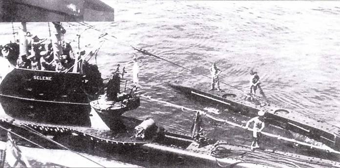 Сверхмалые субмарины и человеко-торпеды. Часть 3