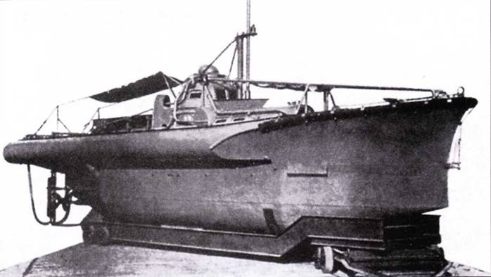 Сверхмалые субмарины и человеко-торпеды. Часть 3