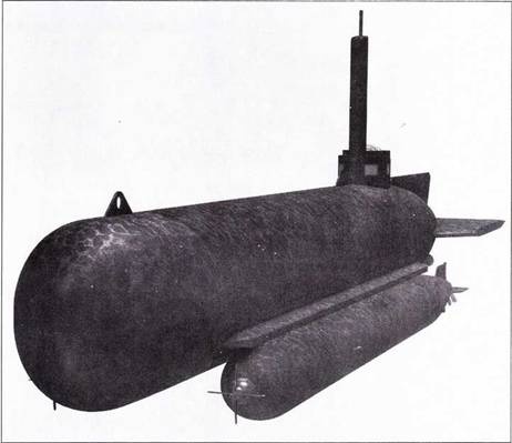 Сверхмалые субмарины и человеко-торпеды. Часть 4 Сверхмалые субмарины и человеко-торпеды. Часть 4