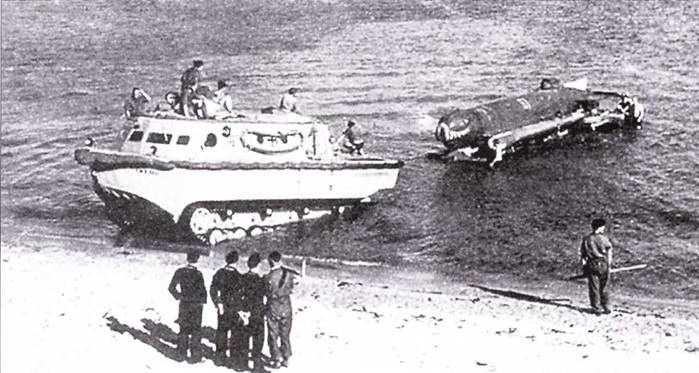 Сверхмалые субмарины и человеко-торпеды. Часть 4 Сверхмалые субмарины и человеко-торпеды. Часть 4