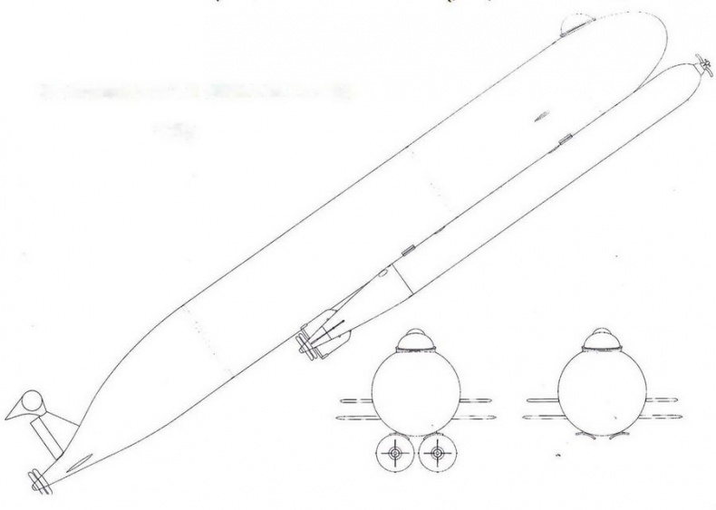 Сверхмалые субмарины и человеко-торпеды. Часть 4