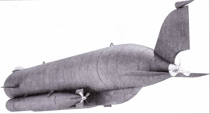 Сверхмалые субмарины и человеко-торпеды. Часть 4