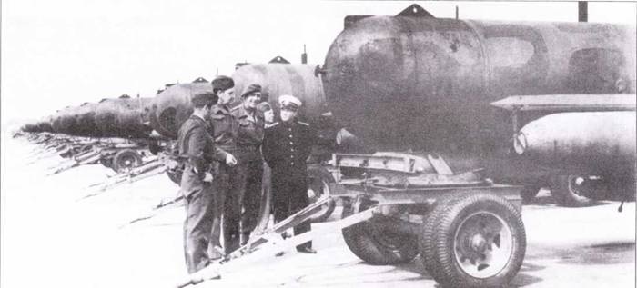 Сверхмалые субмарины и человеко-торпеды. Часть 4 Сверхмалые субмарины и человеко-торпеды. Часть 4