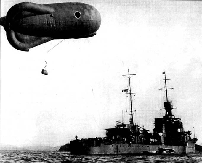 Легкие крейсера Японии