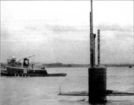 Атомные субмарины США Атомные субмарины США