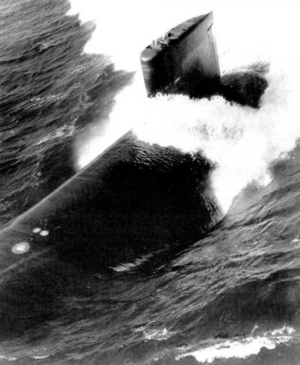 Атомные субмарины США Атомные субмарины США