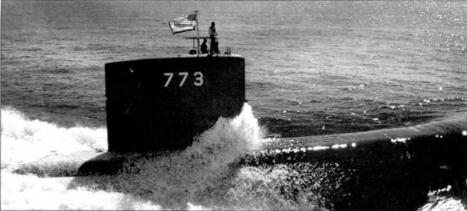 Атомные субмарины США Атомные субмарины США