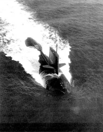 Атомные субмарины США Атомные субмарины США