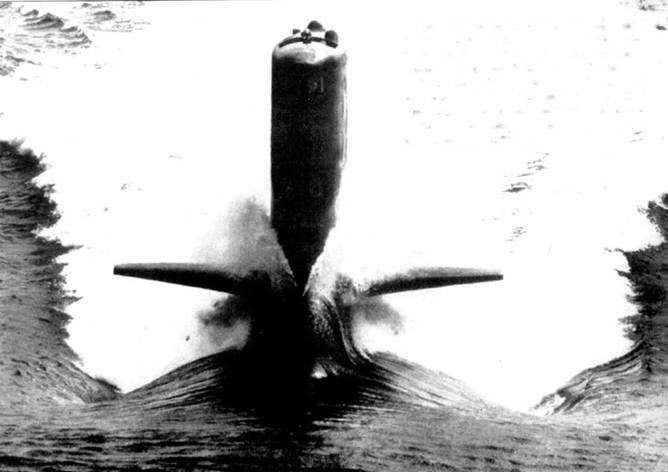Атомные субмарины США Атомные субмарины США