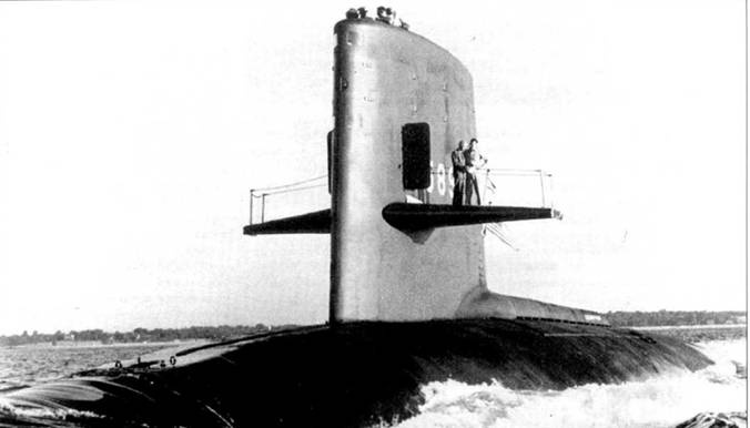 Атомные субмарины США Атомные субмарины США