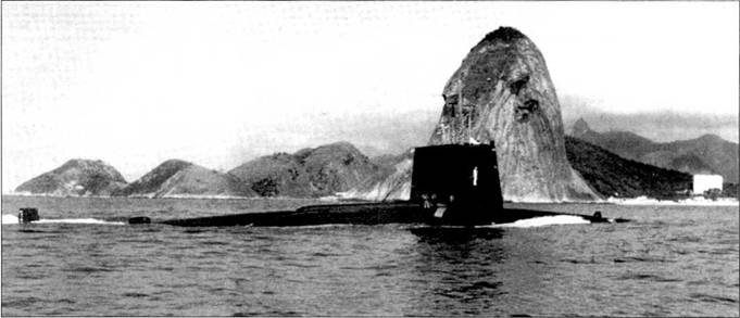 Атомные субмарины США Атомные субмарины США