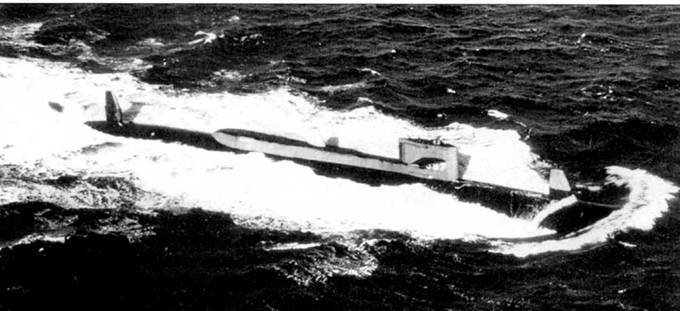 Атомные субмарины США Атомные субмарины США