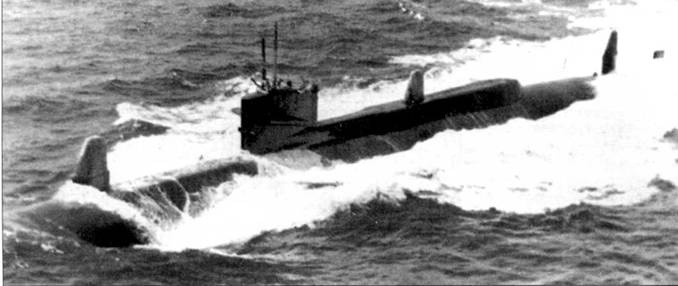 Атомные субмарины США Атомные субмарины США