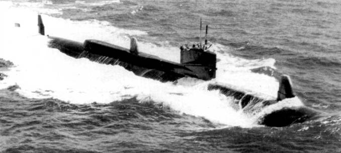 Атомные субмарины США Атомные субмарины США