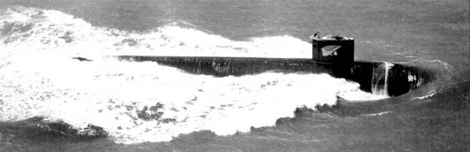 Атомные субмарины США Атомные субмарины США