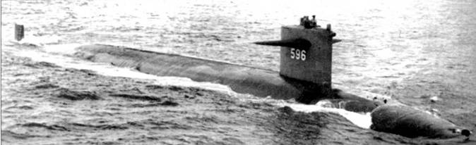 Атомные субмарины США Атомные субмарины США