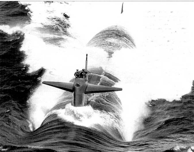 Атомные субмарины США Атомные субмарины США