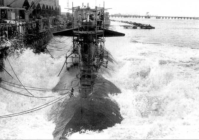 Атомные субмарины США Атомные субмарины США