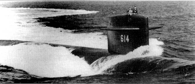 Атомные субмарины США Атомные субмарины США