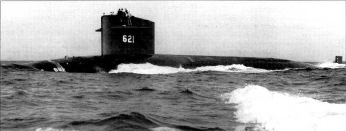 Атомные субмарины США Атомные субмарины США