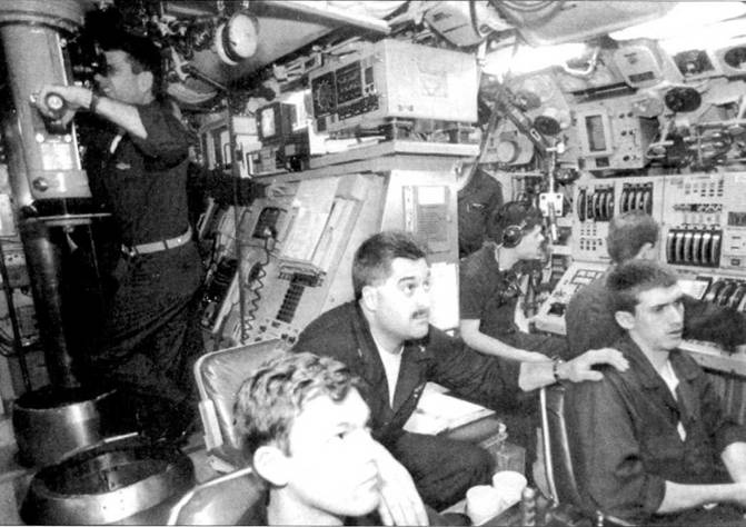 Атомные субмарины США Атомные субмарины США