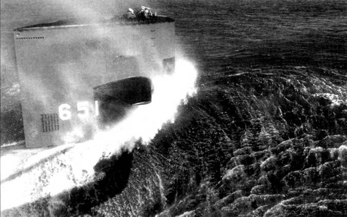 Атомные субмарины США Атомные субмарины США